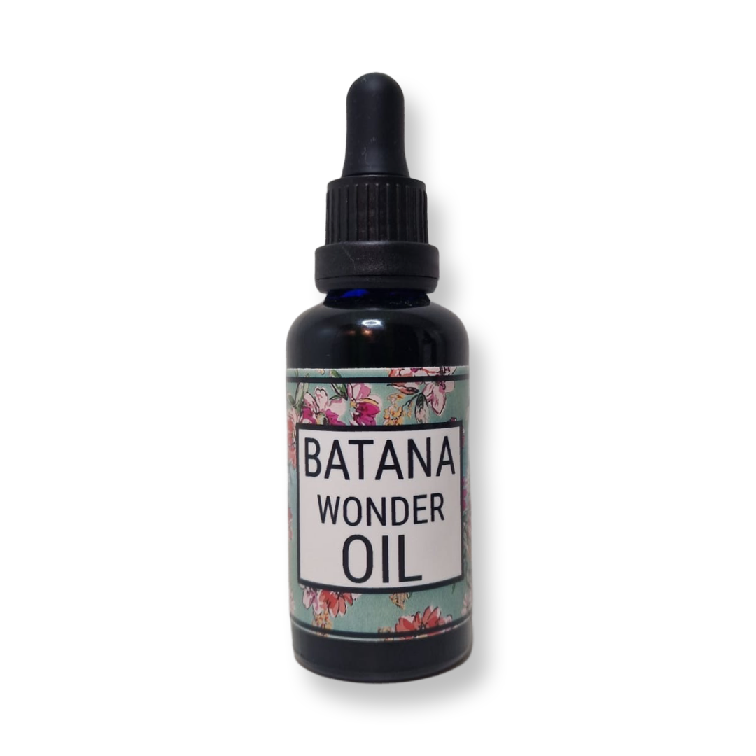 Batana (ojon) oil for hair growth 50ml 100% Natural