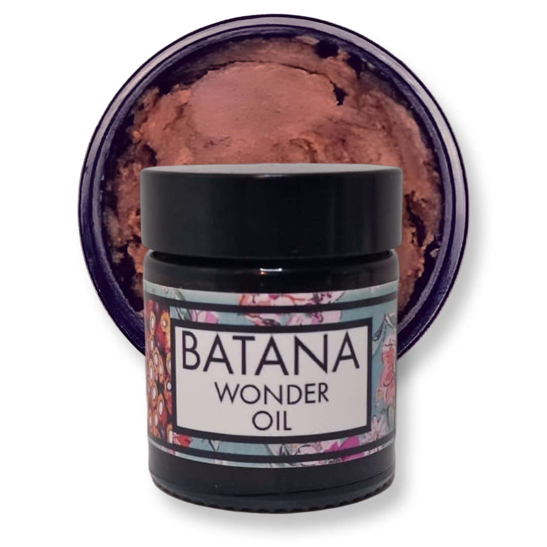 Raw Batana Oil For Hair Growth 100% Natural 30ml