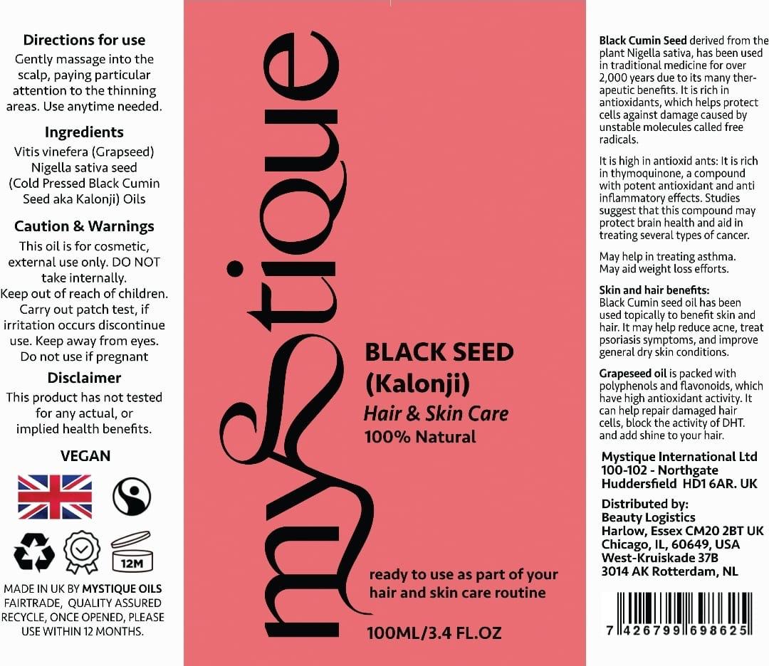 Blackseed Oil