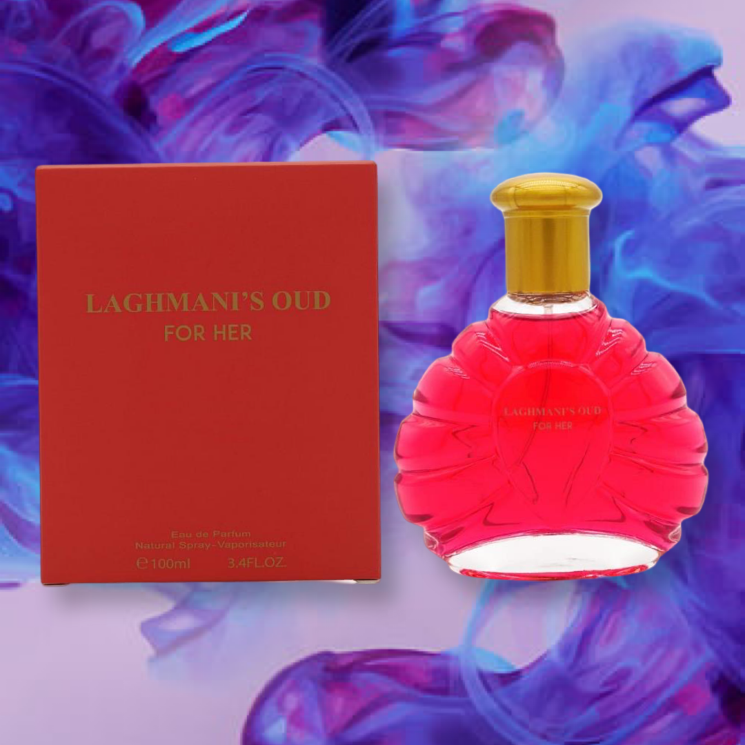 Laghmani's Oud Red Ladies 100ml EDP