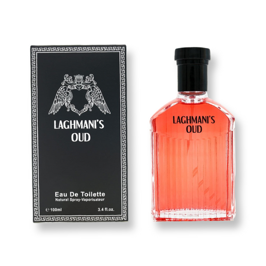 Laghmani's Oud For Him (Black) Pour Homme 100ml