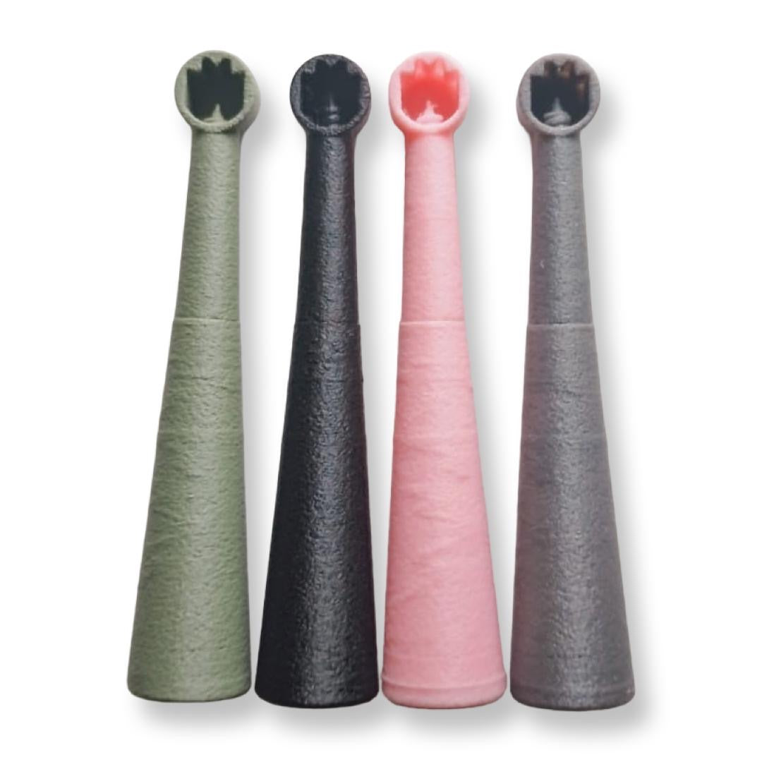 Miswakk toothbrush handle sakura pink