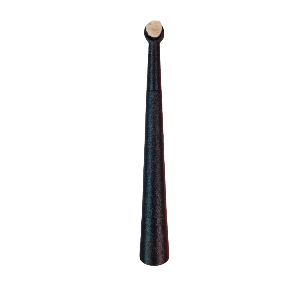 Miswakk toothbrush handle with built in storage device