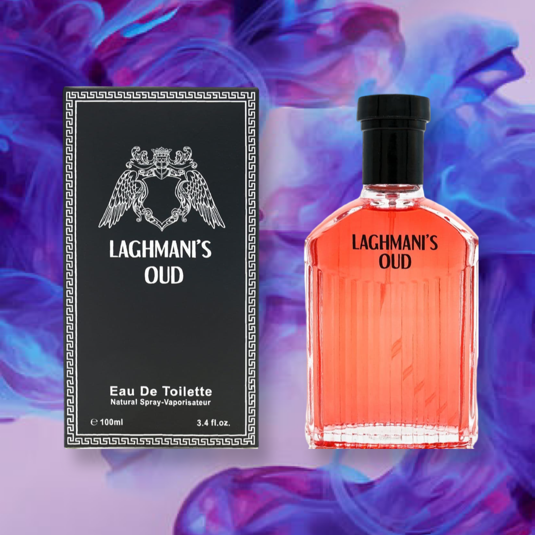 Laghmani's Oud For Him (Black) Pour Homme 100ml