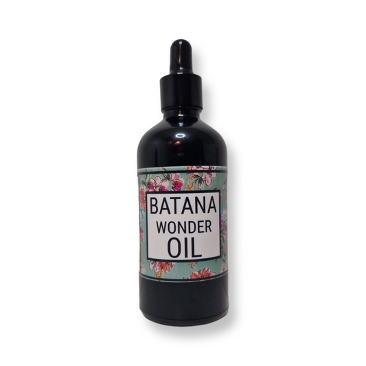 Batana (ojon) oil for hair growth 100ml 100% Natural