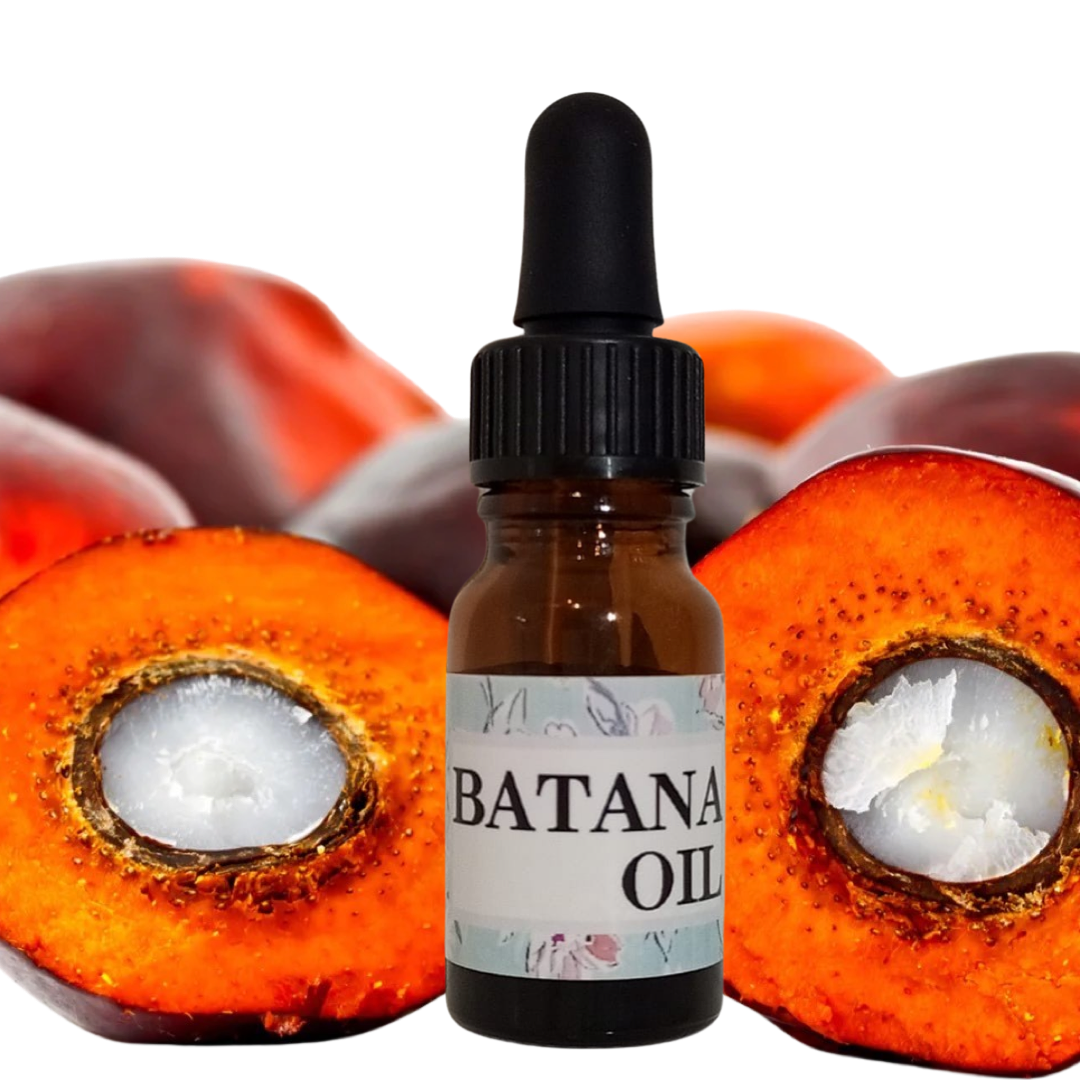 Batana oil 10ml 100% Natural