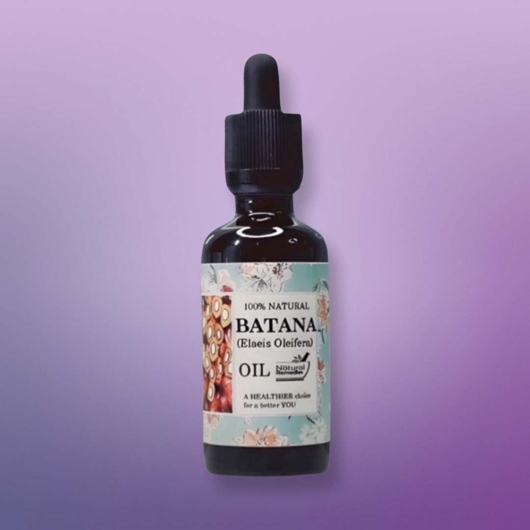 Batana oil 100ml 100% Natural