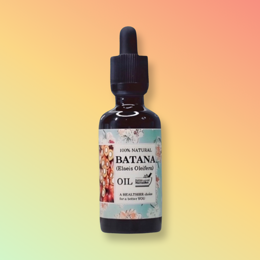 Batana oil 50ml 100% Natural