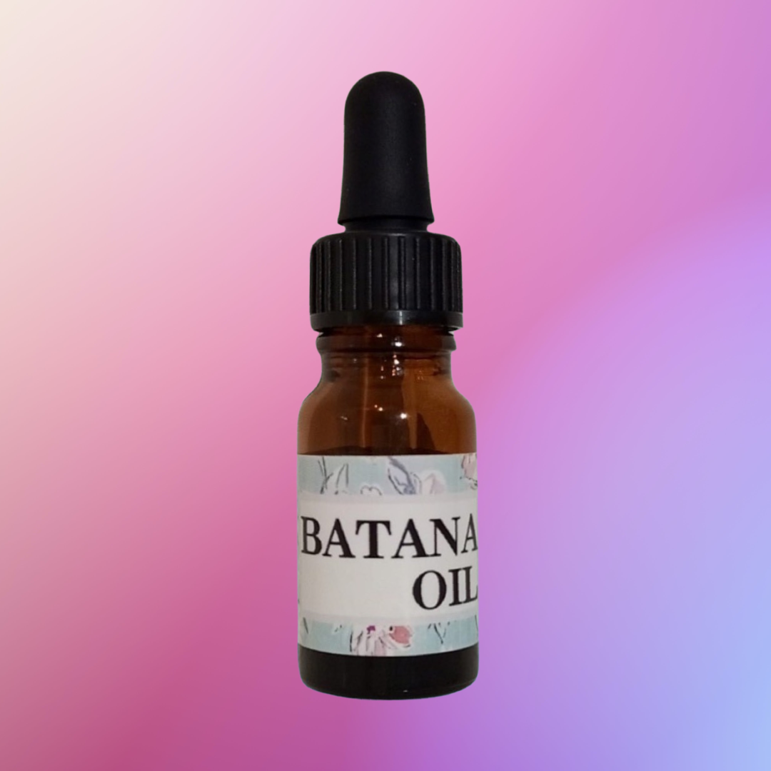 Batana oil 10ml 100% Natural