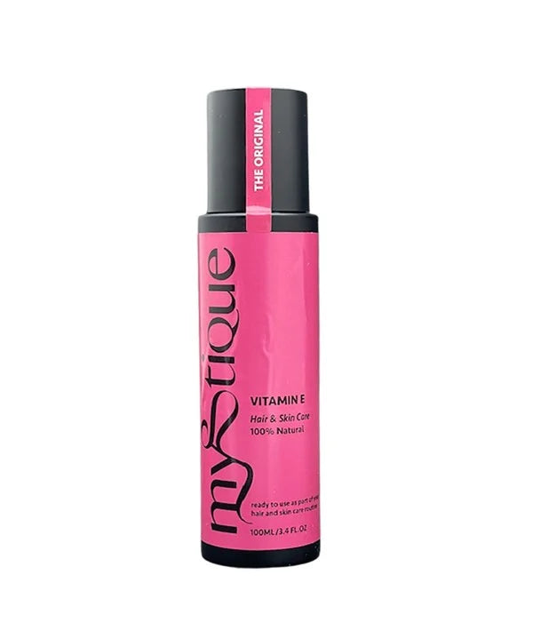 Vitamin E Hair And Skin Care Oil